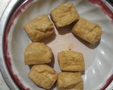 Foto langkah ke 1 dari resep Tahu Walik Aci.