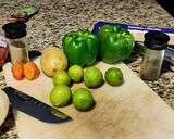 Foto del paso 1 de la receta: Bistec condimentado