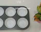 Foto langkah ke 6 dari resep Muffin Wortel.