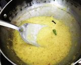 A picture of step 7 of Dahi Machh (fish curry with curd).