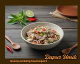 Foto langkah ke 3 dari resep Oseng Pindang Bojonegoro.