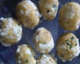 Foto langkah ke 2 dari resep Kroket Putih Telur.