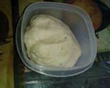 A picture of step 1 of Layered paratha.