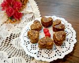 عکس مرحله 2 از دستور حلوای یخچالی(آرد نخودچی _ارده)