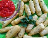 Foto langkah ke 6 dari resep Stick Kentang Keju.