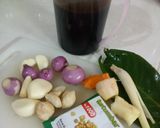 Foto langkah ke 1 dari resep Tongseng Daging Tanpa Santan.