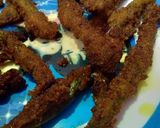 ফ্রেন্চ বিনস্ ফ্রাই(French beans Fry recipe in Bengali) রেসিপি ধাপ - 4 ছবি