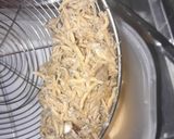 Foto langkah ke 1 dari resep Nasi Liwet Sunda Tanpa Santan.