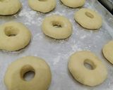 Foto langkah ke 4 dari resep Donat Ala Imam Abu Salman.