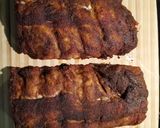 A picture of step 11 of Sunday Favorite BBQ Baby Back Ribs.