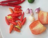 Foto langkah ke 1 dari resep Sambal merah.