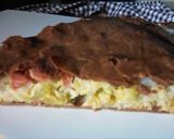 Foto del paso 4 de la receta: Tarta morena con sorpresa 👩🏽‍🍳