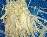 Foto langkah ke 1 dari resep Tumis Enoki Mantap.