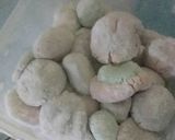 Foto langkah ke 6 dari resep Bola bola susu.