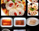 รูปขั้นตอนการทำที่ 14 ของ ไก่ม้วนแช่เหล้า (drunken chicken roll)