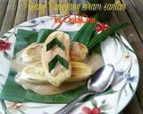 Foto langkah ke 4 dari resep Pisang panggang siram santan.