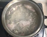 Foto langkah ke 3 dari resep Sayur bayam bening ala anak kos.