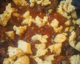 A picture of step 14 of Stuffed Pepper Casserole.