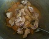 Foto langkah ke 5 dari resep Opor ayam telur puyuh.