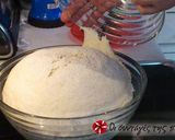 Φωτογραφία βήματος 5 της συνταγής Ψωμί με τέλεια ελαστική ζύμη χωρίς ζύμωμα