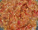 Foto langkah ke 3 dari resep Terong Balado.