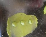 A picture of step 3 of Broad beans shaped mathri.
