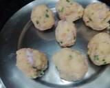 Poha Cutlets recipe step 3 photo