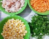 Hình bước làm 2 của món Súp cua biển