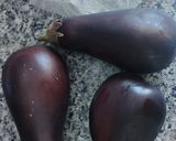 Foto del paso 1 de la receta: Albóndigas de berenjena🍆