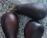 Foto del paso 1 de la receta: Albóndigas de berenjena🍆
