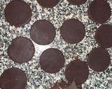 Foto del paso 3 de la receta: Galletitas OREO saludables 🌱