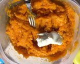 Foto del paso 4 de la receta: Tarta de calabaza y queso