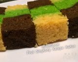 Foto langkah ke 8 dari resep 142. Prol Singkong Kelapa Kukus.