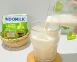 Foto langkah ke 1 dari resep Yakult Matcha Latte.