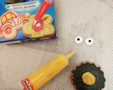 Foto del paso 9 de la receta: Arañas Halloween🕸️