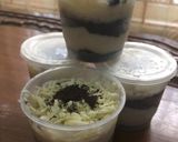 Foto langkah ke 9 dari resep Chesee cake oreo freez.