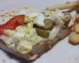 Foto del paso 5 de la receta: Pizzanesa 😋