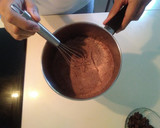 Foto del paso 2 de la receta: Pudding de chocolate (sin huevo)