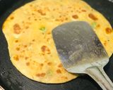 A picture of step 3 of Sattu Paratha 🫓.