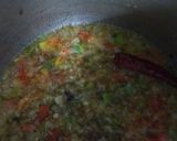 A picture of step 5 of Shahi Khichadi (Sizzler Khichadi).