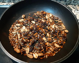 Foto del paso 6 de la receta: Cous cous con cinco especias chinas, trufa y chocolate