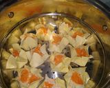Foto langkah ke 5 dari resep Dimsum ayam udang.