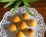 Foto langkah ke 6 dari resep Nastar Lembut Renyah Lumer + tips biar tdk mudah jamuran (cookies).