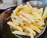 Foto langkah ke 4 dari resep Kentang Goreng MCD.