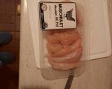 Csirkemelles nokedli recept fázis 1 fotója