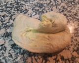 Foto del paso 4 de la receta: Pan dulce con ciruelas y avellanas