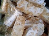 Tahu tempe goreng biasa