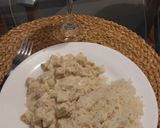 Foto del paso 5 de la receta: Strogonoff de pollo