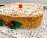 Foto del paso 9 de la receta: Pastel relleno con plátano y crema de leche condensada