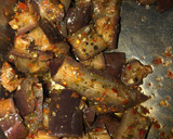Foto del paso 5 de la receta: Berenjenas al escabeche en 20 minutos 🤩